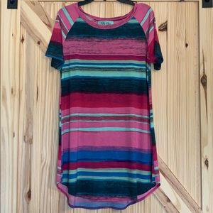 Serape boutique t shirt